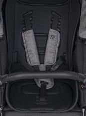 Дитячий візочок 2 в 1 Riko Nuno Pro 05 Titanium